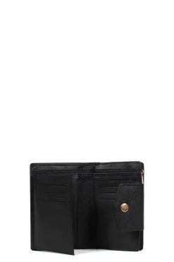 Women Hexagona Wallet<Wallet - 2 flaps - RFID blocking - Leather