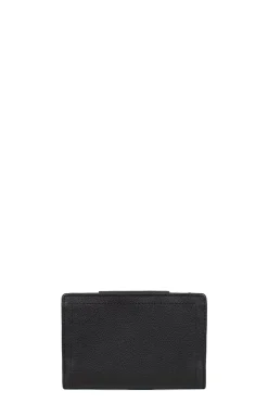 Women Hexagona Wallet<Wallet - 2 flaps - RFID blocking - Leather