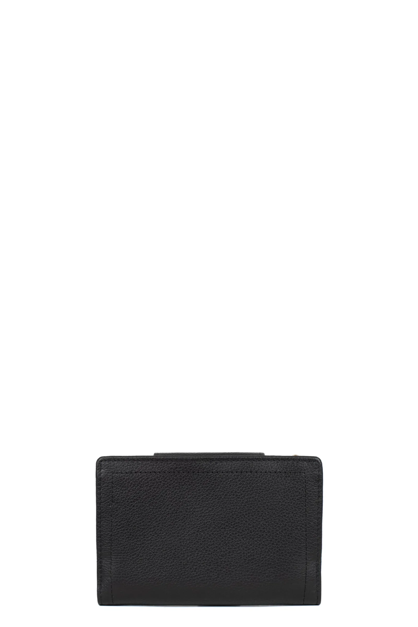 Women Hexagona Wallet<Wallet - 2 flaps - RFID blocking - Leather