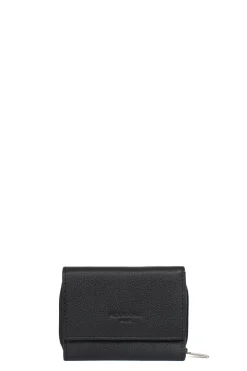 Women Hexagona Wallet<Wallet - 2 flaps - RFID Stop - Leather
