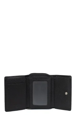 Women Hexagona Wallet<Wallet - 2 flaps - RFID Stop - Leather