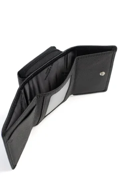 Women Hexagona Wallet<Wallet - 2 flaps - RFID Stop - Leather