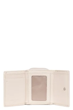 Women Hexagona Wallet<Wallet - 2 flaps - RFID Stop - Leather
