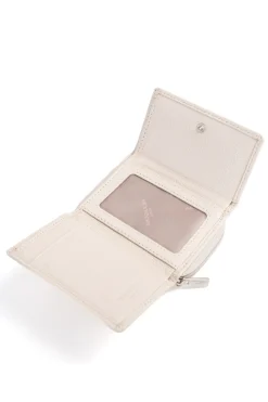 Women Hexagona Wallet<Wallet - 2 flaps - RFID Stop - Leather