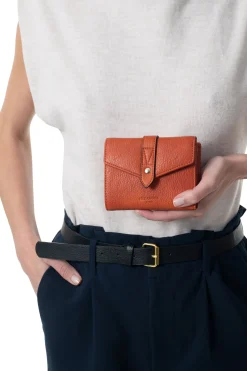 Women Hexagona Wallet<Wallet - 1 section