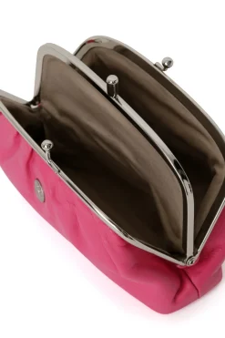 Women Hexagona Wallet<Wallet - Large - Leather