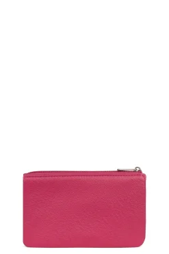 Women Hexagona Wallet<Wallet - Leather