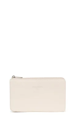 Women Hexagona Wallet<Wallet - Leather