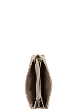 Women Hexagona Wallet<Wallet - Leather