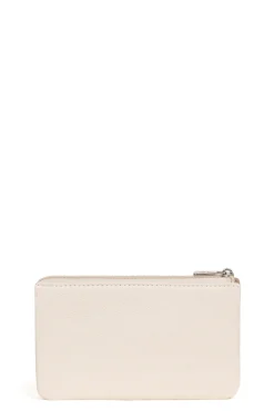 Women Hexagona Wallet<Wallet - Leather