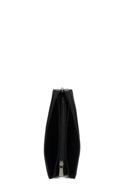 Women Hexagona Wallet<Wallet - Leather