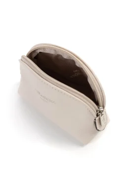 Women Hexagona Wallet<Wallet - Leather