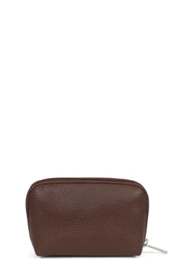 Women Hexagona Wallet<Wallet - Leather