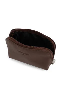 Women Hexagona Wallet<Wallet - Leather