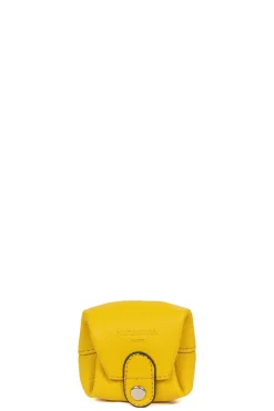 Women Hexagona Wallet<Wallet - Leather