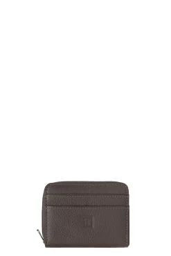 Women Hexagona Wallet<Wallet - Leather