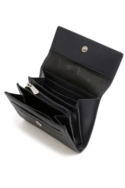 Women Hexagona Wallet<Wallet - Leather
