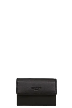 Women Hexagona Wallet<Wallet - Leather