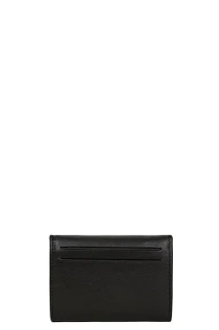 Women Hexagona Wallet<Wallet - Leather