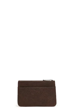 Hexagona Wallet<Wallet - Leather