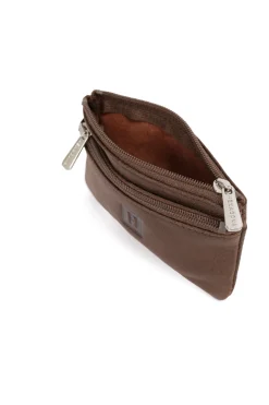 Hexagona Wallet<Wallet - Leather