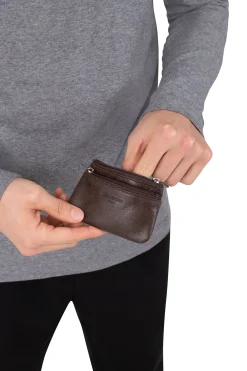 Hexagona Wallet<Wallet - Leather
