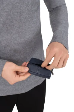 Hexagona Wallet<Wallet - Leather