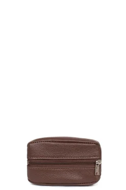 Hexagona Wallet<Wallet - Leather