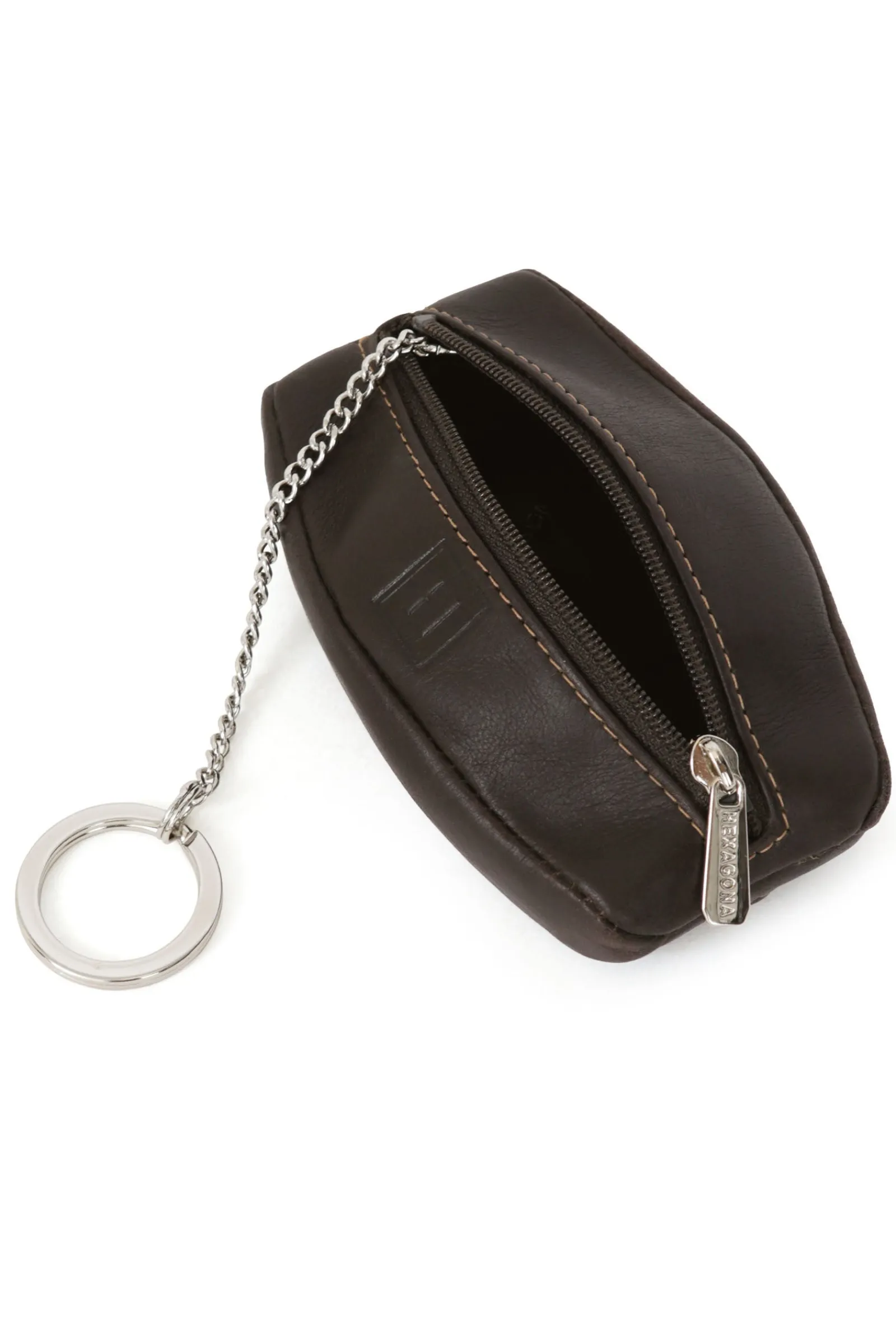 Hexagona Wallet<Wallet - Leather