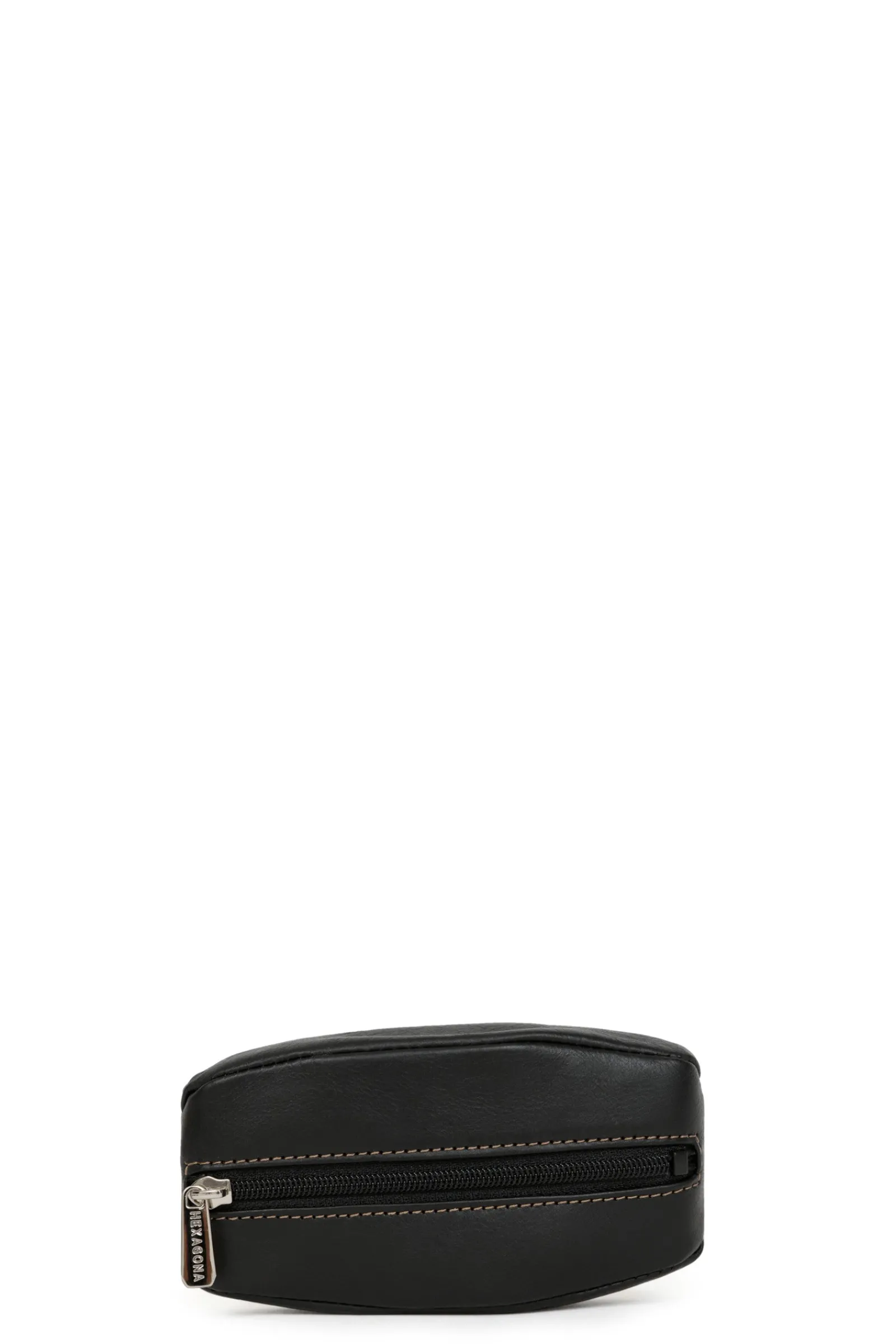 Hexagona Wallet<Wallet - Leather