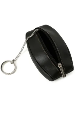 Hexagona Wallet<Wallet - Leather
