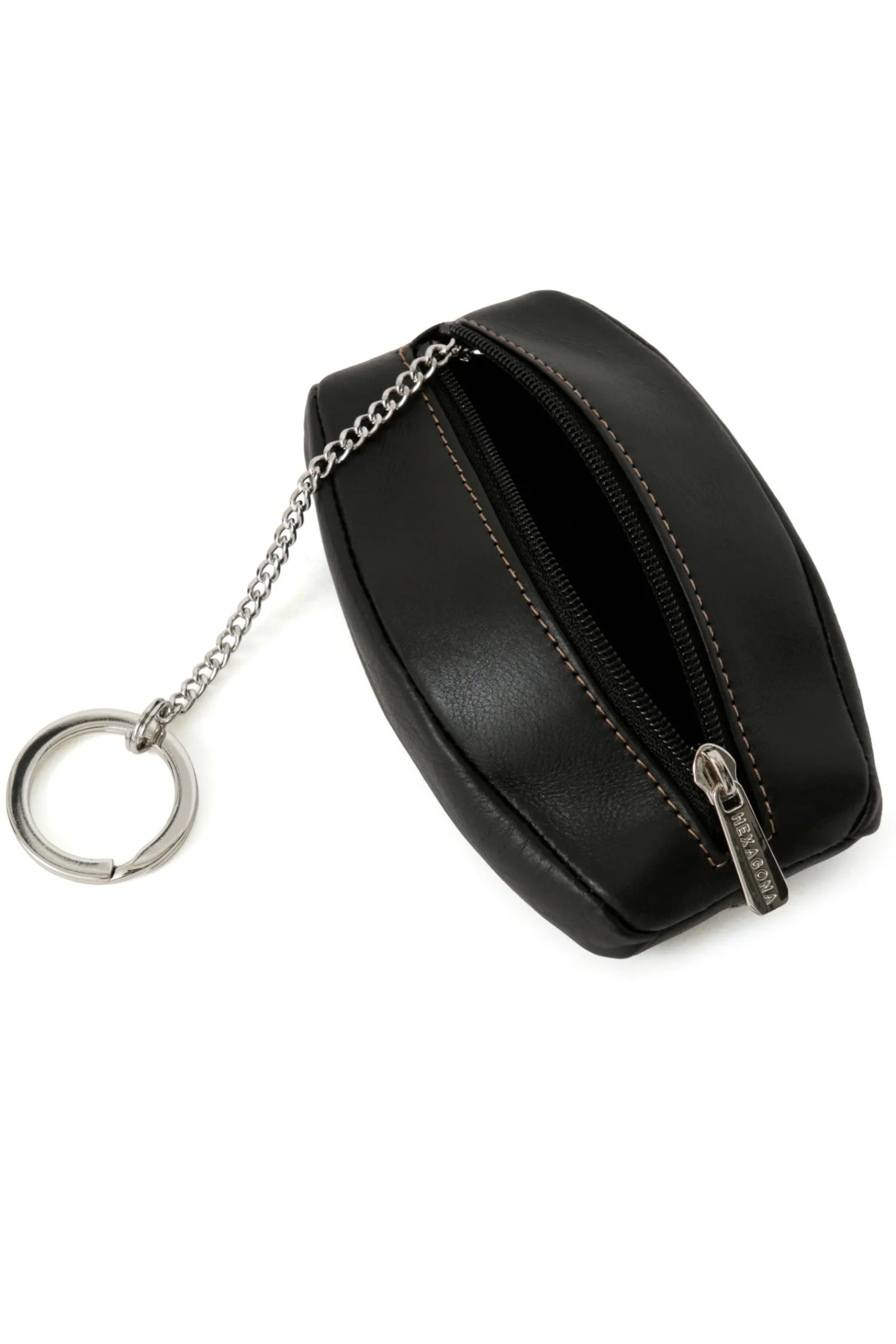 Hexagona Wallet<Wallet - Leather