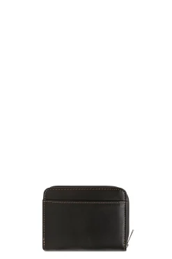Hexagona Wallet<Wallet - Leather