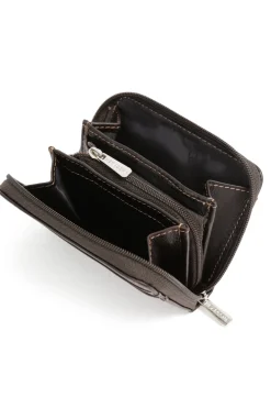 Hexagona Wallet<Wallet - Leather