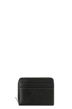 Hexagona Wallet<Wallet - Leather
