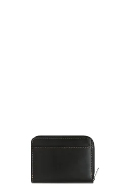 Hexagona Wallet<Wallet - Leather