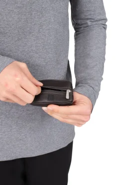 Hexagona Wallet<Wallet - Leather