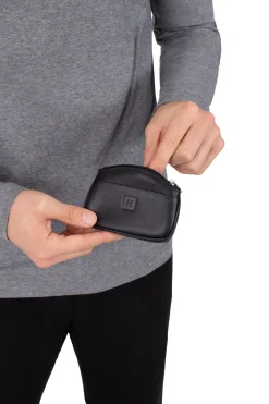 Hexagona Wallet<Wallet - Leather