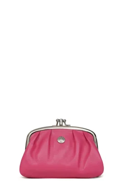 Women Hexagona Wallet<Wallet - Medium - Leather