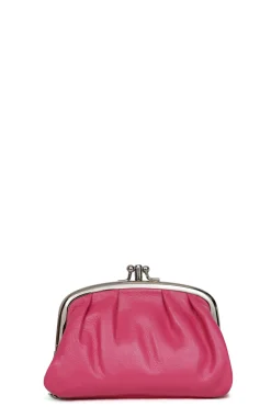 Women Hexagona Wallet<Wallet - Medium - Leather