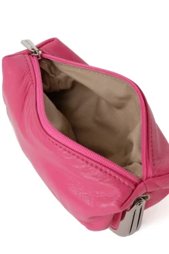 Women Hexagona Wallet<Wallet - Medium - Leather