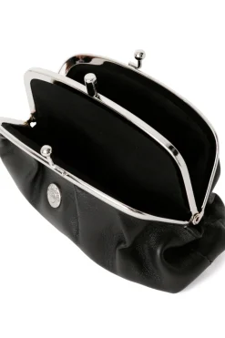 Women Hexagona Wallet<Wallet - Medium - Leather