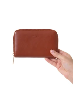 Women Hexagona Wallet<Wallet - RFID blocking