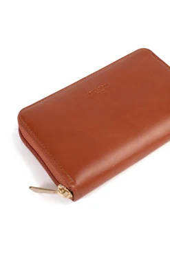 Women Hexagona Wallet<Wallet - RFID blocking