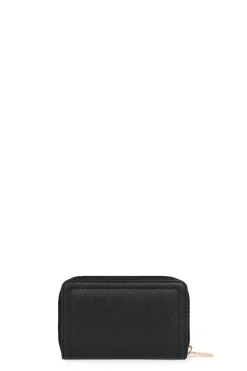 Women Hexagona Wallet<Wallet - RFID blocking - Leather
