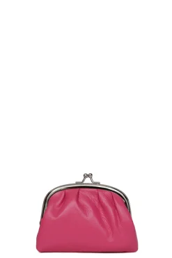 Women Hexagona Wallet<Wallet - Small - Leather