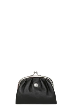 Women Hexagona Wallet<Wallet - Small - Leather