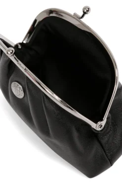 Women Hexagona Wallet<Wallet - Small - Leather