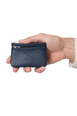 Hexagona Wallet<Wallet - Stop RFID - Leather