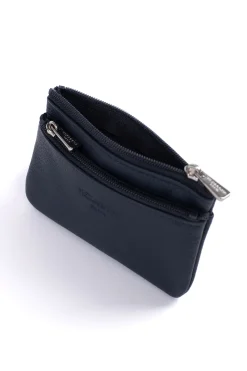 Hexagona Wallet<Wallet - Stop RFID - Leather